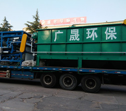 新农村污水处理设备